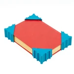 фото Уголки защитные 6-10 мм для керамогранита, плитки, панелей