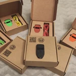 Фото №5 Аппаратный кошелёк E4pizor (Trezor One)