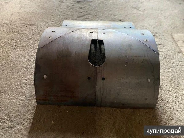 Фото Броня BMS Worker