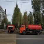 Фото №7 Аварийная прочистка канализации
