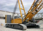 фото Аренда гусеничного крана liebherr_lr1300