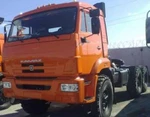 фото Шасси КАМАЗ 44108-RB (2012 год выпуска)