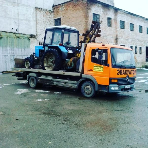 Фото Эвакуатор круглосуточно