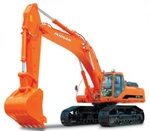 фото Гусеничный экскаватор Doosan S470LC-V