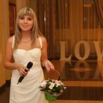 Ведущая (Тамада), Dj, вокалистка cover duet LV