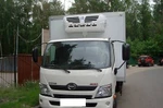 фото Hino 300 Рефрижератор