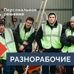 Разнорабочие