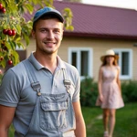 фото Строители недорогих дачный домов, домиков в СТ Мичуринец в Пензе