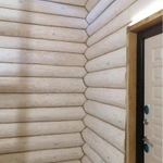 Фото №6 Отделка сруба