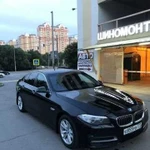 Аренда Авто бмв 520D