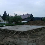 Фото №6 Фундаменты железобетонные под ключ, всех типов