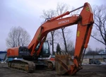 фото Аренда гусеничного экскаватора Hitachi ZX330