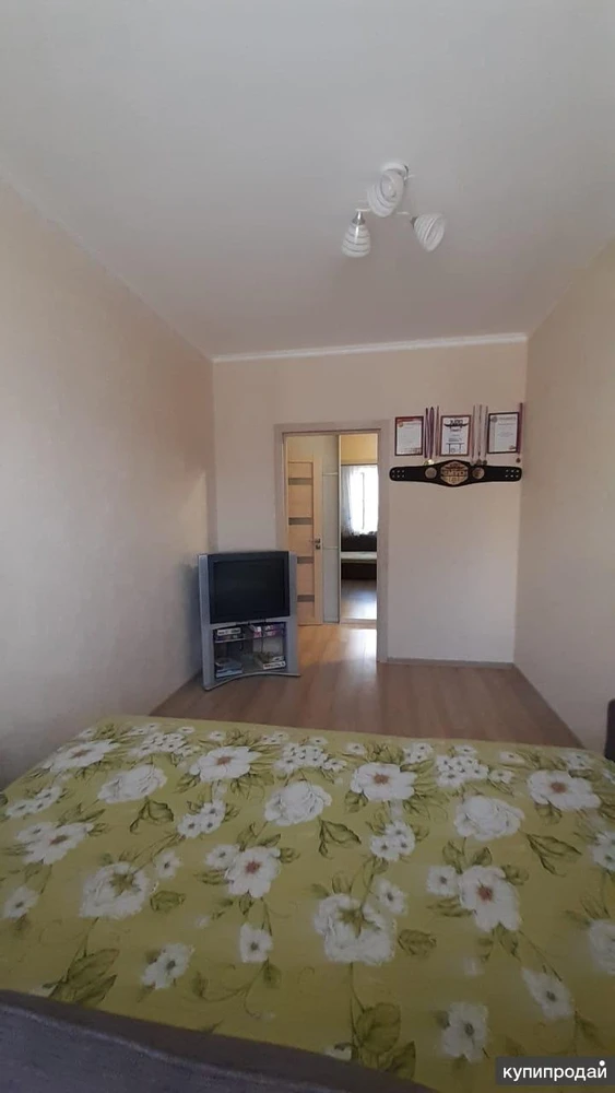 Фото 2-к квартира, 50 м2, 1/6 эт.