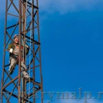 Фото №3 Услуги промышленных альпинистов