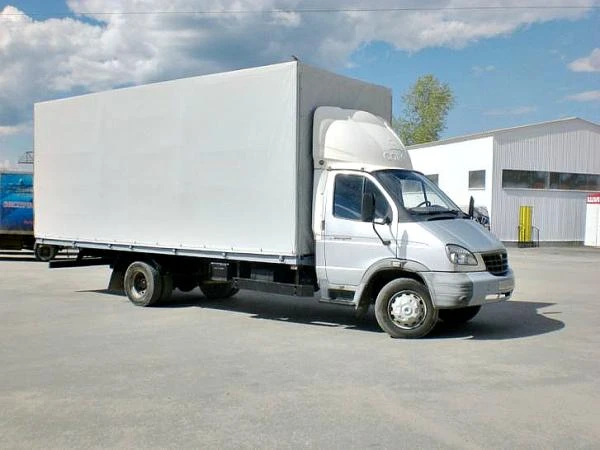 Фото Доставка до 5 тонн: Газель и ГАЗОН Подъем на этаж Грузчики