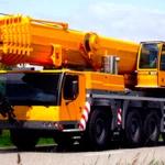 Аренда Услуги Автокрана Liebherr 1200-5.1 200т