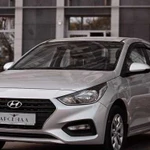 Аренда автомобиля Hyundai Solaris