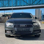 фото Audi A4, 2019