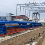 Фото №2 Автомобильные весы с автомобилеразгрузчиком «ГРАНТ-А-О»