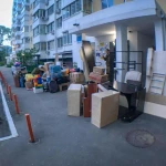 Фото №3 Квартирный переезд 