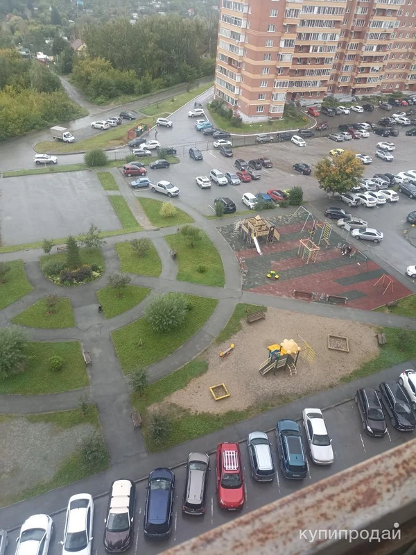 Фото 1-к квартира, 46 м2, 10/17 эт.Выборная