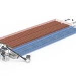 фото Линия по производству газобетона серии «Конвейерная с автоматизацией» АСМ-100КА (Б/У)