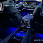 Фото №7 Аренда минивэна Mercedes Benz V класс Петрозаводск.