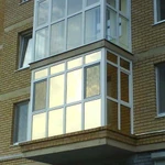 Тонировка окон и балконов