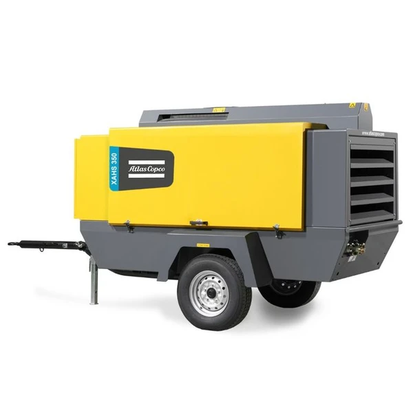 Фото Дизельный компрессор Atlas Copco XAHS350 CUD SQE UND-FP LEG CS