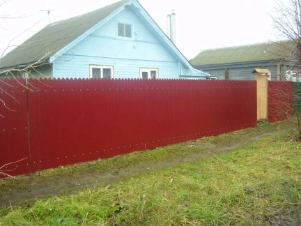 Фото Заборы,навесы,лестницы и т.д