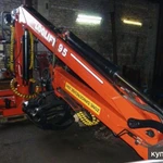 Фото №3 продаю гидроманипулятор (погрузчик леса) Loglift