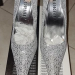 Фото №7 Туфли свадебные LORIBLU, 39