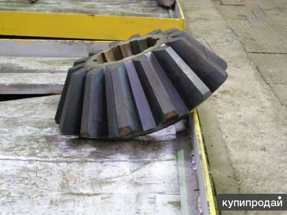 Фото Сделаем шестерни с ровным зубом (oт 1500мм, m 30)