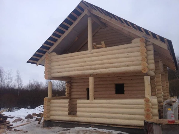 Фото Срубы под заказ 