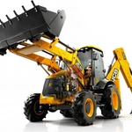 ПТС JCB 3CX год выпуска 2008