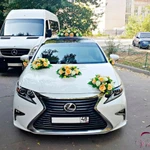 Фото №5 Свадебные машины, лимузины, микроавтобусы в Липецке
