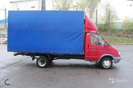 Фото Переезды. Услуги Грузчиков, Вывоз Мусора. Газели