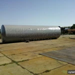 фото Резервуар 100 м3 РСГН для воды, гсм, масла, удобрений, патоки