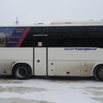 Фото №3 Перевозка пассажиров Автобусом