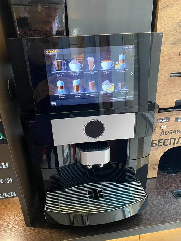 Фото Аренда кофемашины с выкупом Jetinno JL22