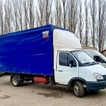 Фото №2 Грузоперевозки газель грузчики