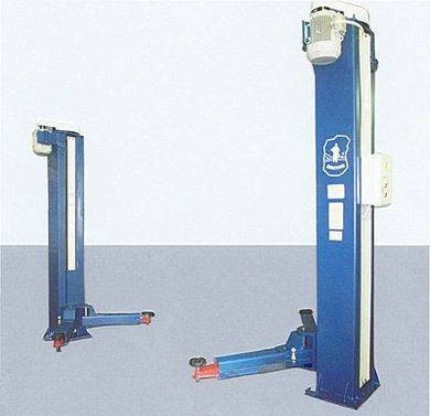Фото П1-01 подъемник автомобильный 2-х стоечный, г/п 5 тонн