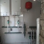 Монтаж отопления, водоснабжения, канализации, вентиляции.