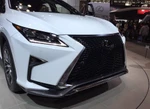 фото Обвес F-SPORT для Lexus RX 2016