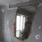 Фото №2 Демонтаж домов.Стен,полов.Разнорабочие.