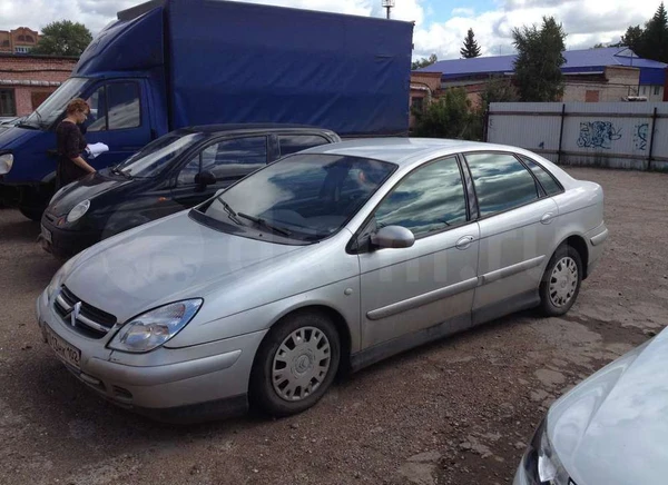 Фото Продажа Citroen C5