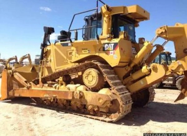 Фото Бульдозер CAT D8T