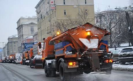 Фото Техническая дорожная соль с доставкой