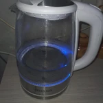 Фото №2 Чайник электрический