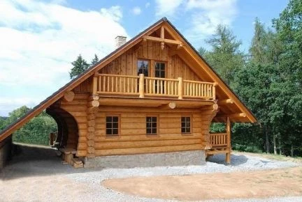 Фото Срубы домов и бань, под ключ